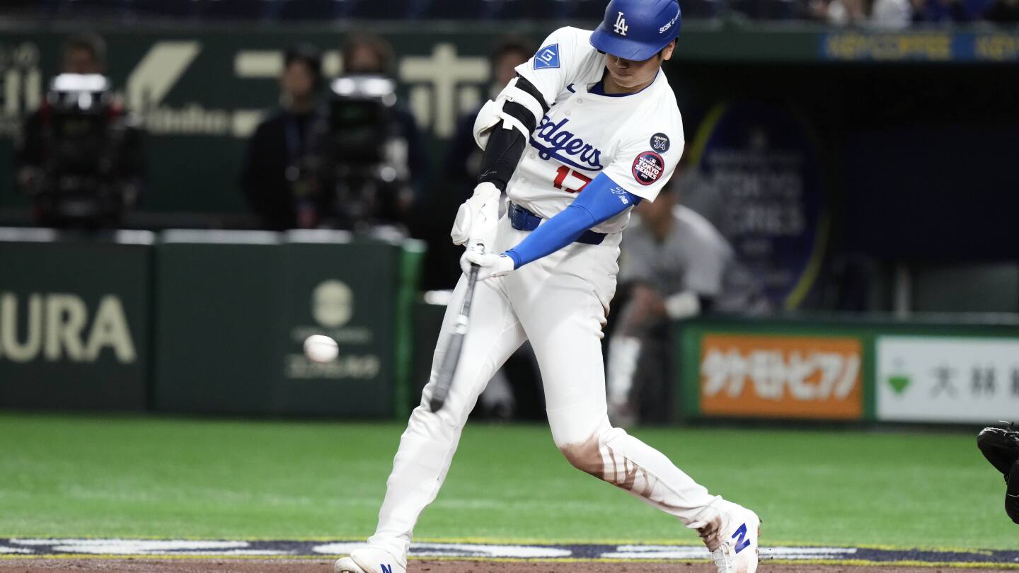 Ohtani Rises To The Occasion: 2-Run Homer Against Yomiuri Giants Ohtani Rises To The Occasion: 2-Run Homer Against Yomiuri Giants