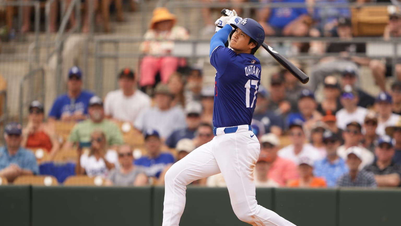 Ohtani's 3-Run Blast Leads Dodgers To 14-11 Victory Against Diamondbacks Ohtani's 3-Run Blast Leads Dodgers To 14-11 Victory Against Diamondbacks