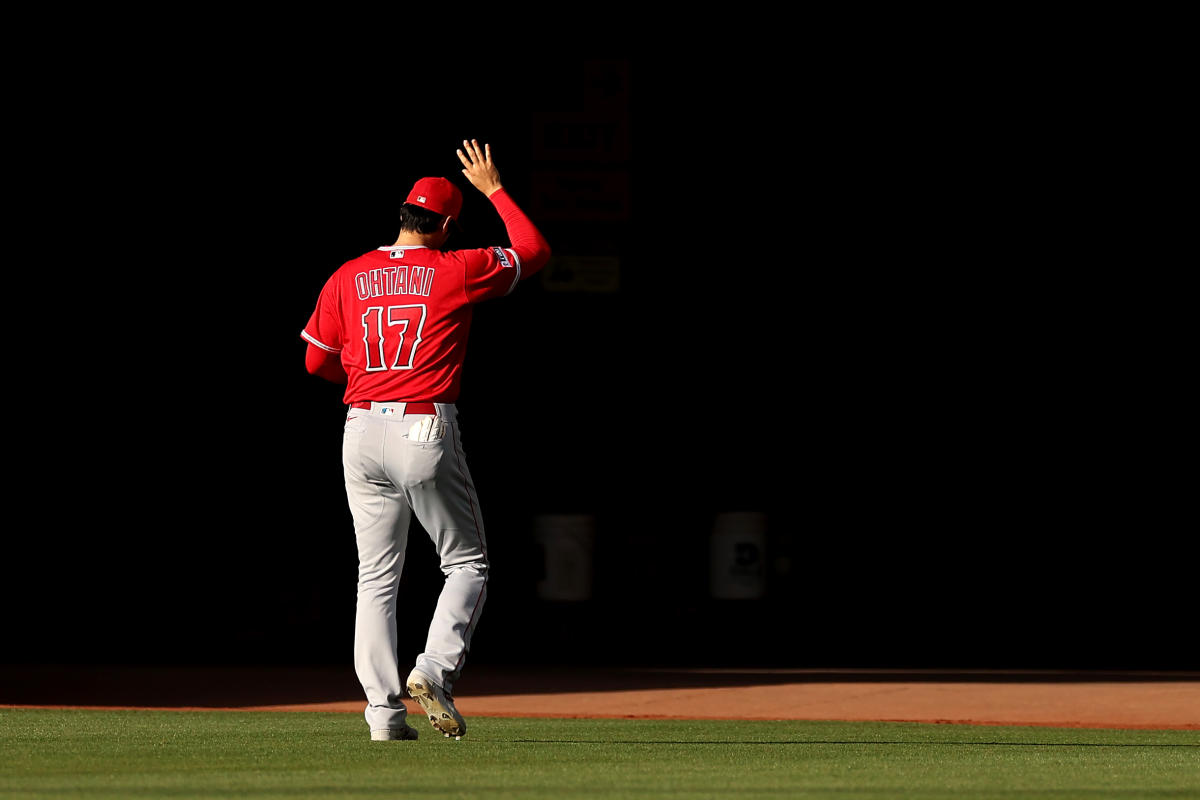 Ohtani's Walk-Off Blast Fuels Dodgers' Historic 8-0 Victory Ohtani's Walk-Off Blast Fuels Dodgers' Historic 8-0 Victory