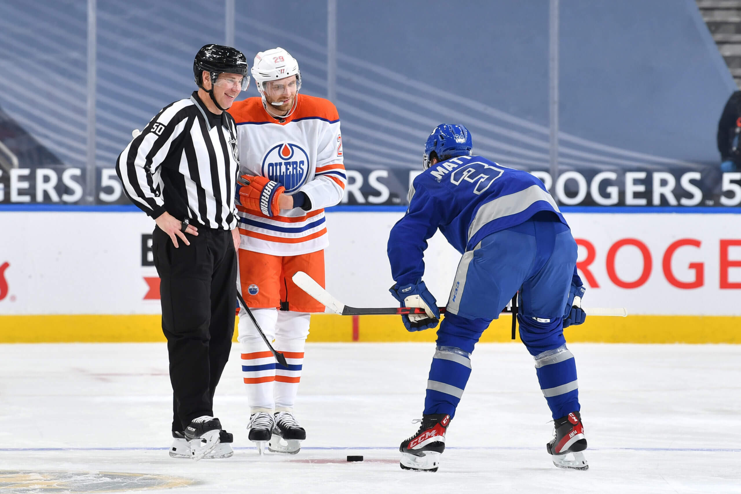 Oilers Star Leon Draisaitl: Lower-Body Injury And Potential Playoff Return Oilers Star Leon Draisaitl: Lower-Body Injury And Potential Playoff Return