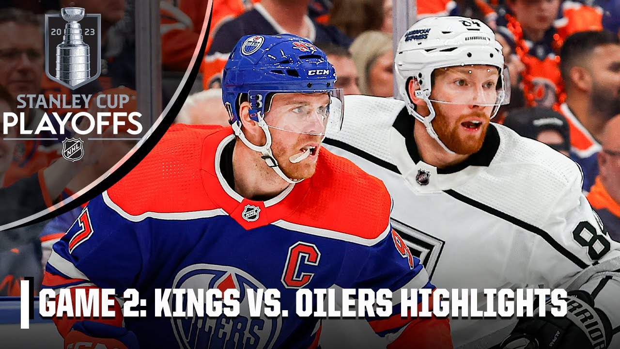 Oilers Vs Kings Game 1: Playoffs Prediction, Picks And Betting Odds Oilers Vs Kings Game 1: Playoffs Prediction, Picks And Betting Odds