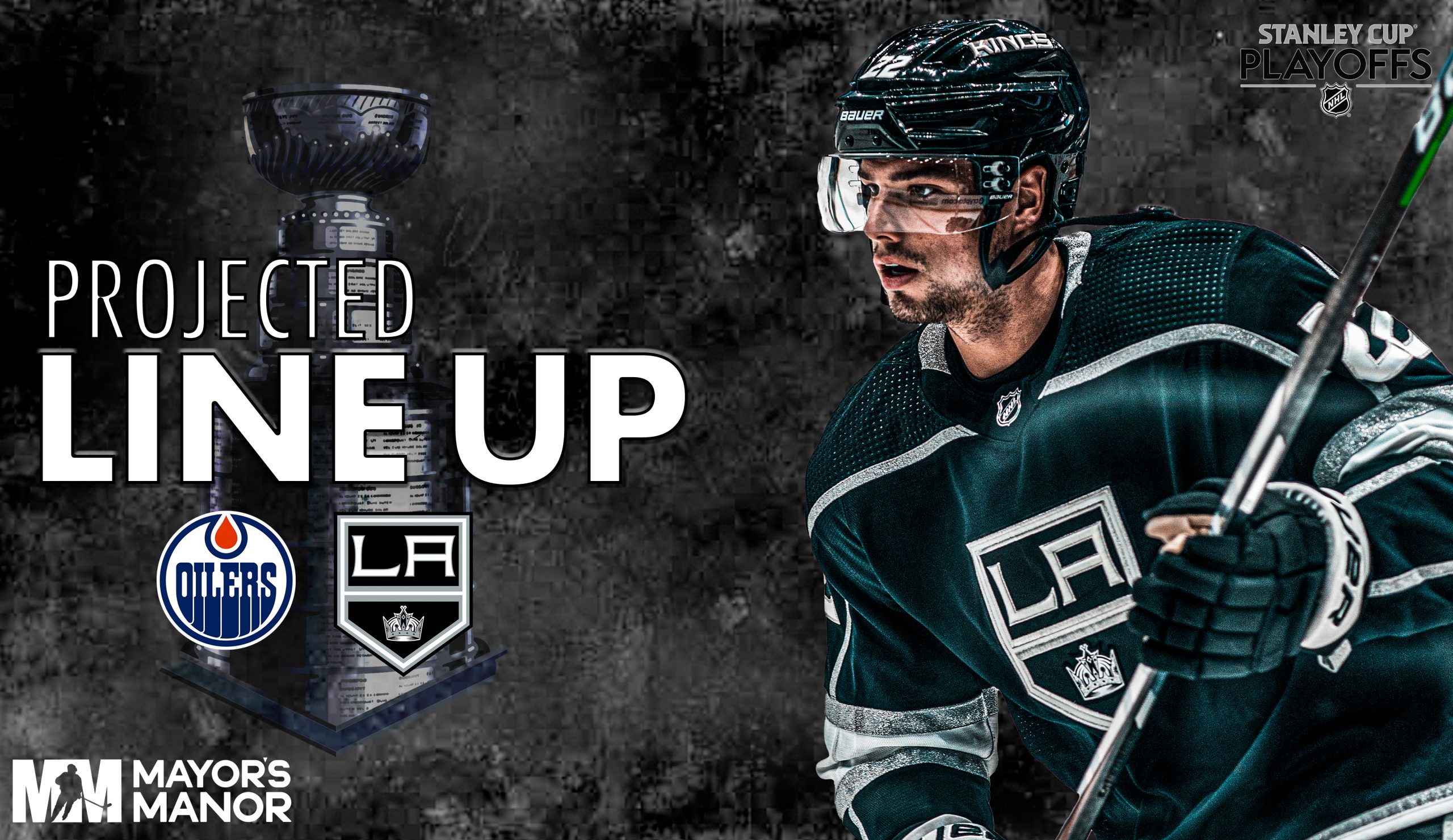 Oilers Vs Kings: NHL Playoffs Game 1 Predictions & Picks Oilers Vs Kings: NHL Playoffs Game 1 Predictions & Picks