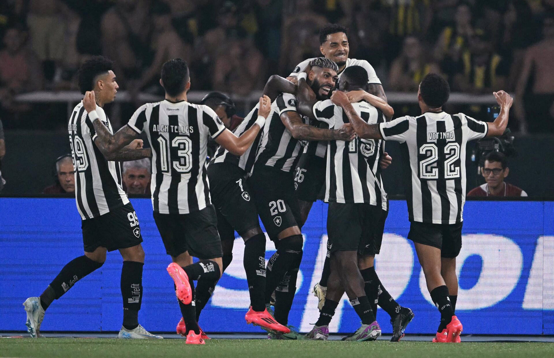 Olimpia Golea A Peñarol: Resultado Final 2-0, Resumen Y Goles Olimpia Golea A Peñarol: Resultado Final 2-0, Resumen Y Goles