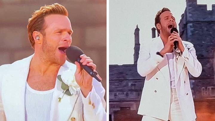 Olly Murs Concert: Massive Music Festival At A Picturesque Castle Near Manchester Olly Murs Concert: Massive Music Festival At A Picturesque Castle Near Manchester