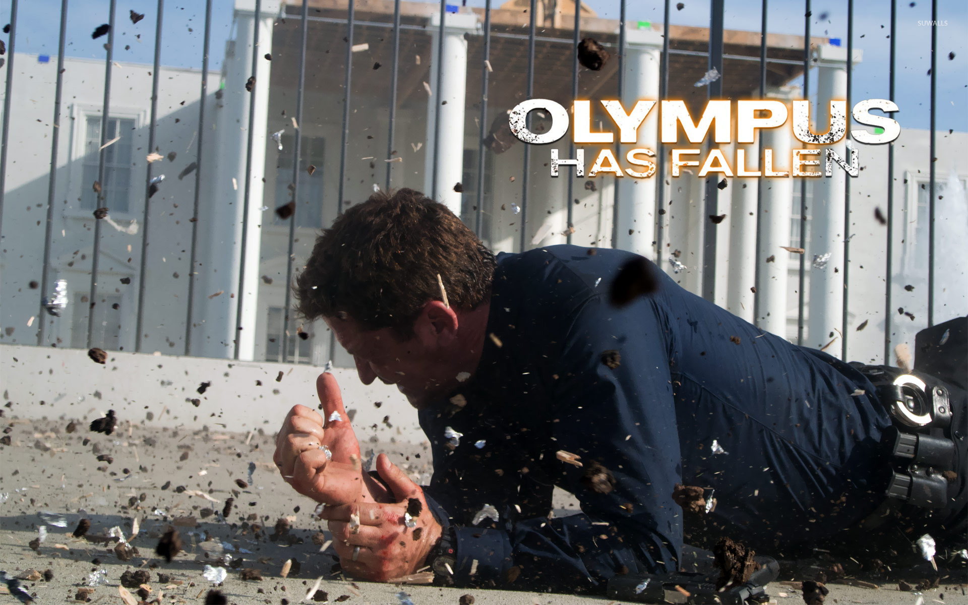 Olympus Has Fallen: A Deep Dive Into The Action Thriller Olympus Has Fallen: A Deep Dive Into The Action Thriller