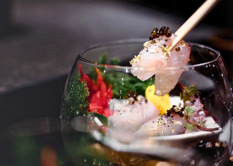 Omakase In Hong Kong: A Review Of Roucou's Cheese-Centric Menu Omakase In Hong Kong: A Review Of Roucou's Cheese-Centric Menu