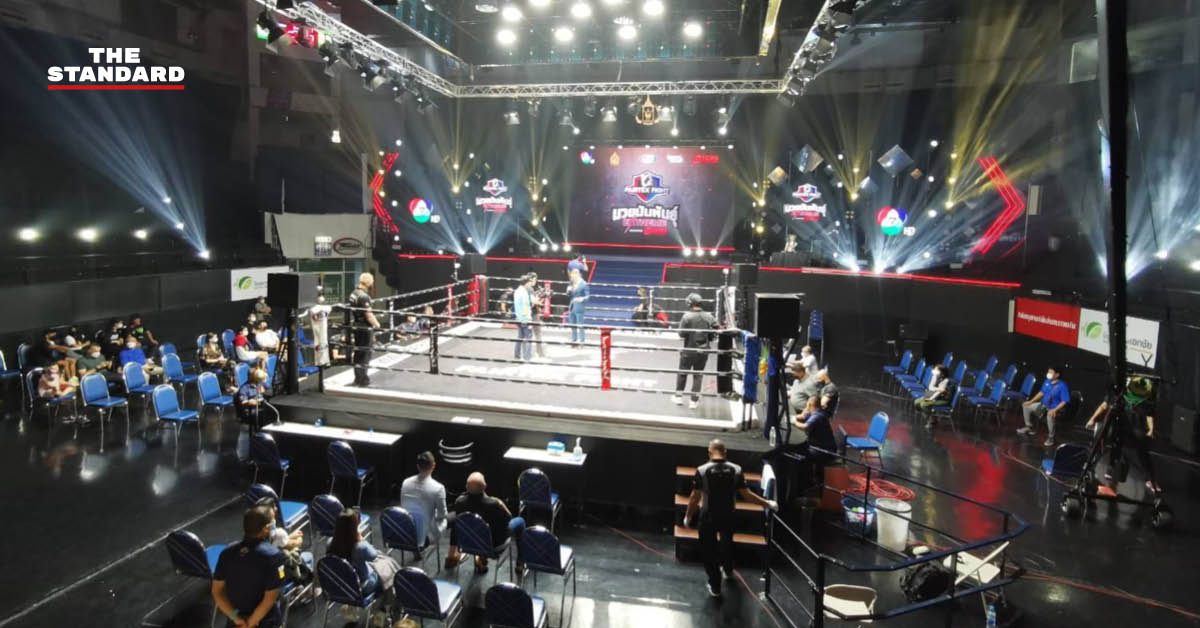 ดูมวยสด ONE ลุมพินี 98 วันนี้ 28 ก.พ. 68: ช่องทางการถ่ายทอดสด