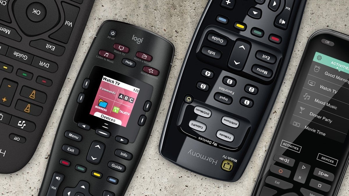 One Controller For All: Exploring The Best Universal Remote Options One Controller For All: Exploring The Best Universal Remote Options