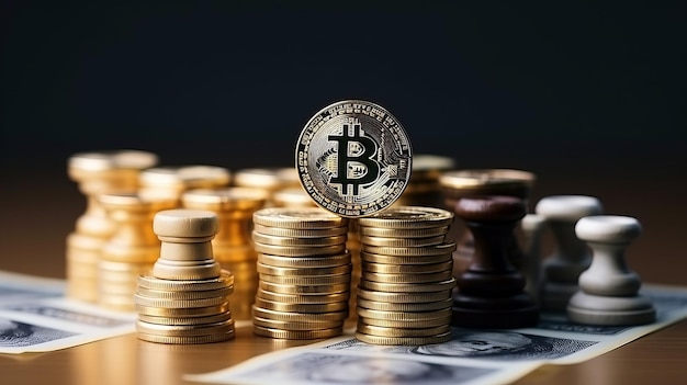 One Cryptocurrency Surviving The Trade War: A Winning Investment? One Cryptocurrency Surviving The Trade War: A Winning Investment?