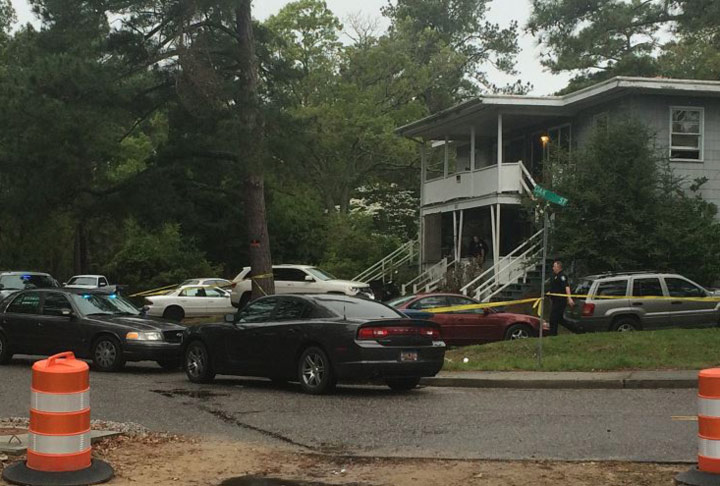 One Dead, Eleven Injured In Myrtle Beach Officer-Involved Shooting; SLED Investigating One Dead, Eleven Injured In Myrtle Beach Officer-Involved Shooting; SLED Investigating