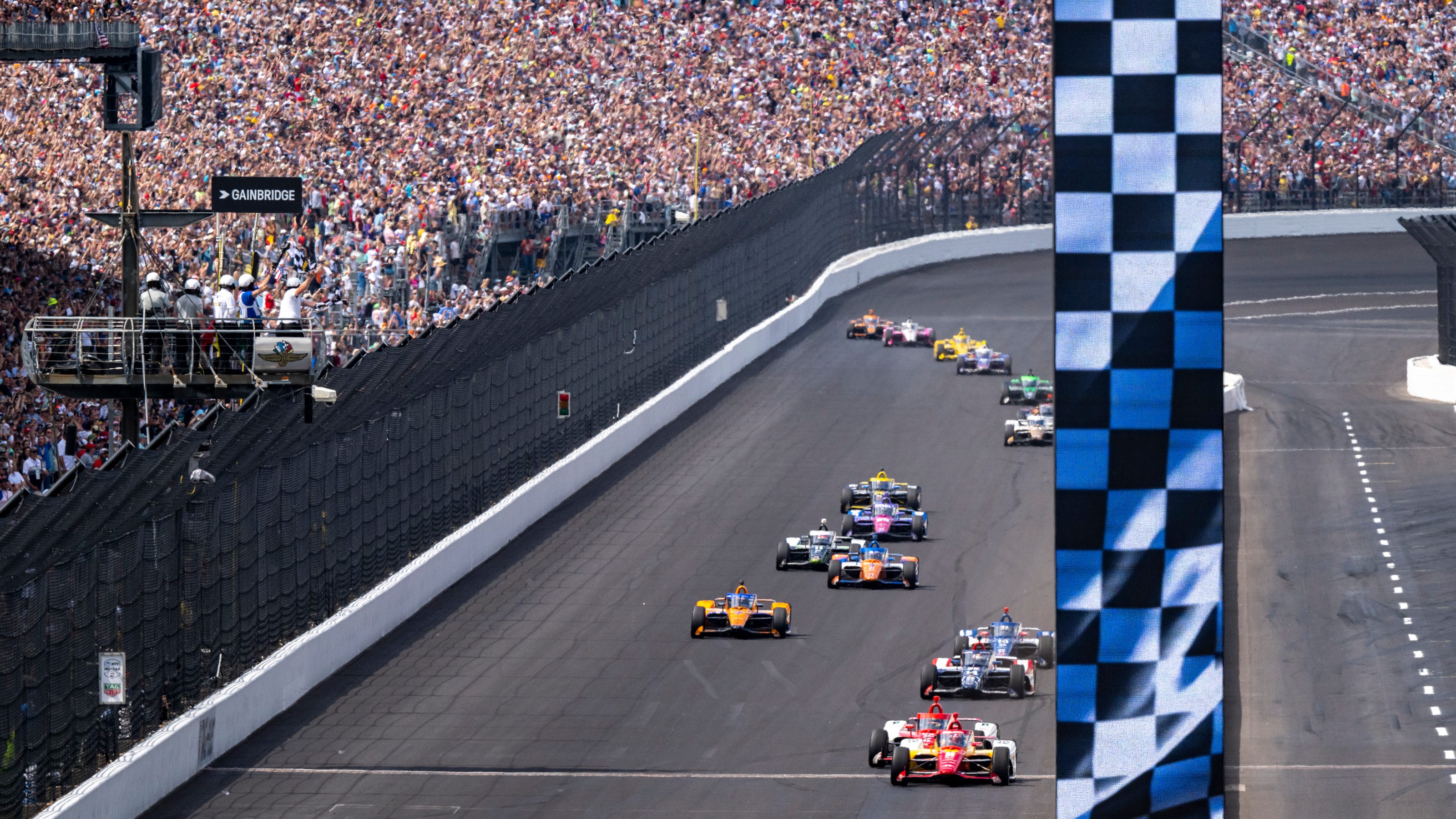 One IndyCar Driver Skipping The 2025 Indy 500 One IndyCar Driver Skipping The 2025 Indy 500