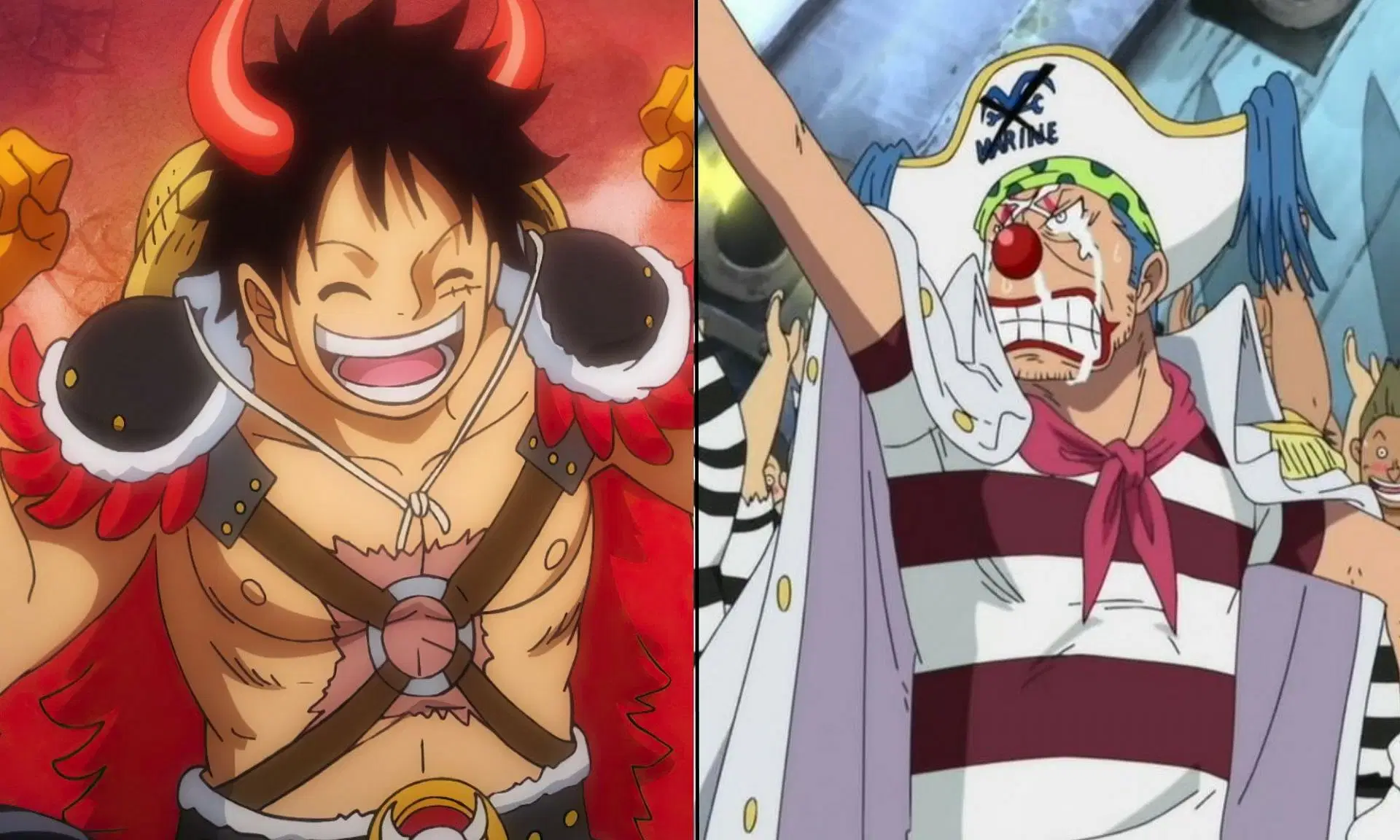 One Piece: Characters With Multiple Pirate Crew Allegiances One Piece: Characters With Multiple Pirate Crew Allegiances