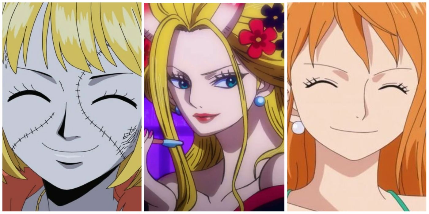 One Piece: Which Characters Served More Than One Crew? One Piece: Which Characters Served More Than One Crew?