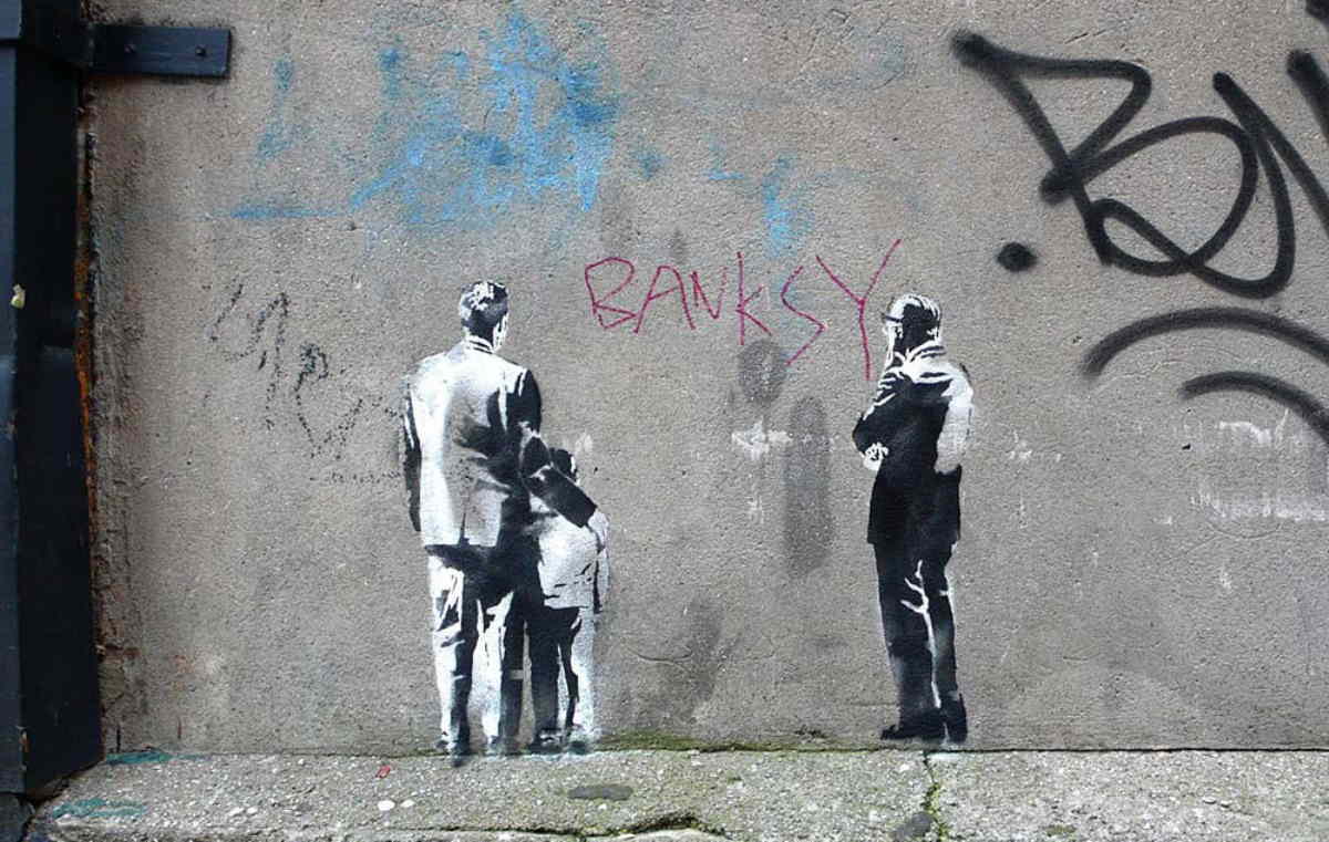 One Year, £22,777,000: The Impressive Market Value Of Banksy Prints One Year, £22,777,000: The Impressive Market Value Of Banksy Prints