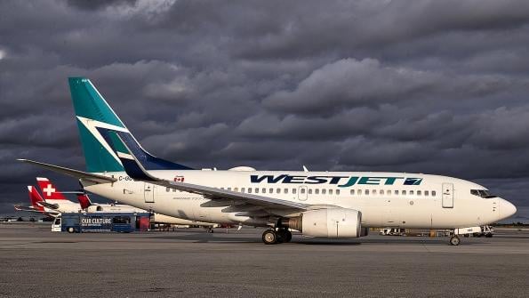 Onex Fully Recoups WestJet Investment With Partial Stake Sale Onex Fully Recoups WestJet Investment With Partial Stake Sale