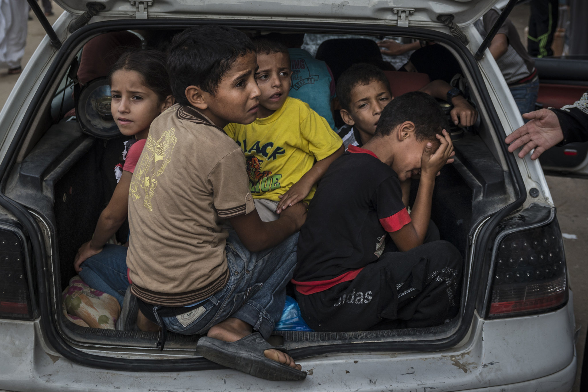 Ongoing Nightmare: The Plight Of Families With Hostages In Gaza Ongoing Nightmare: The Plight Of Families With Hostages In Gaza