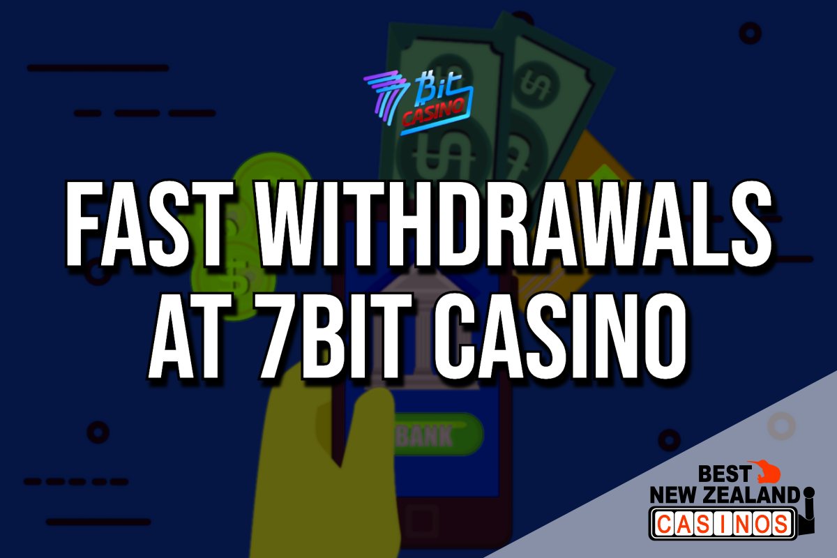Online Casino New Zealand: 7Bit Casino Expert Rating & Guide