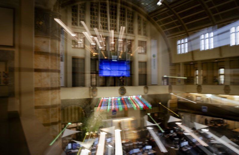 Onrust Op Amerikaanse Beurs: Positief Effect Op De AEX? Onrust Op Amerikaanse Beurs: Positief Effect Op De AEX?