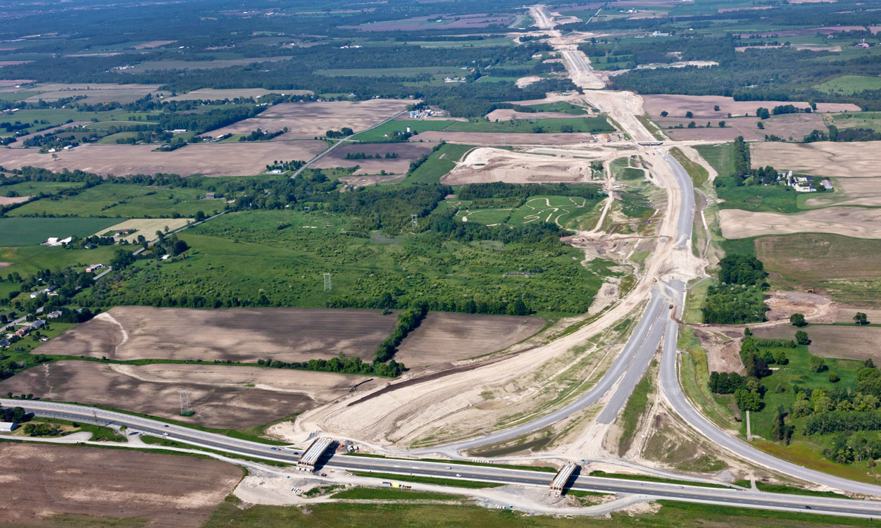 Ontario Budget: Permanent Gas Tax Reduction And Highway 407 East Toll Elimination Ontario Budget: Permanent Gas Tax Reduction And Highway 407 East Toll Elimination
