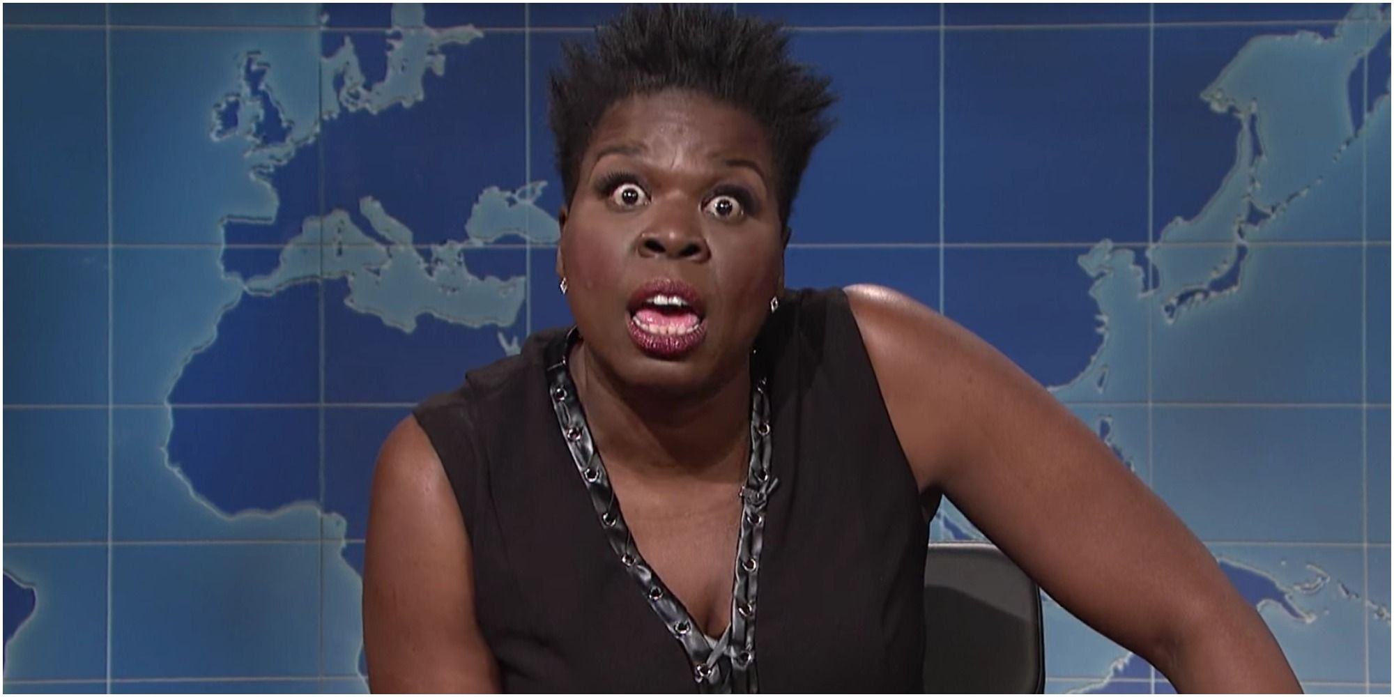 OPE Partners Signs SNL Alumna Leslie Jones OPE Partners Signs SNL Alumna Leslie Jones
