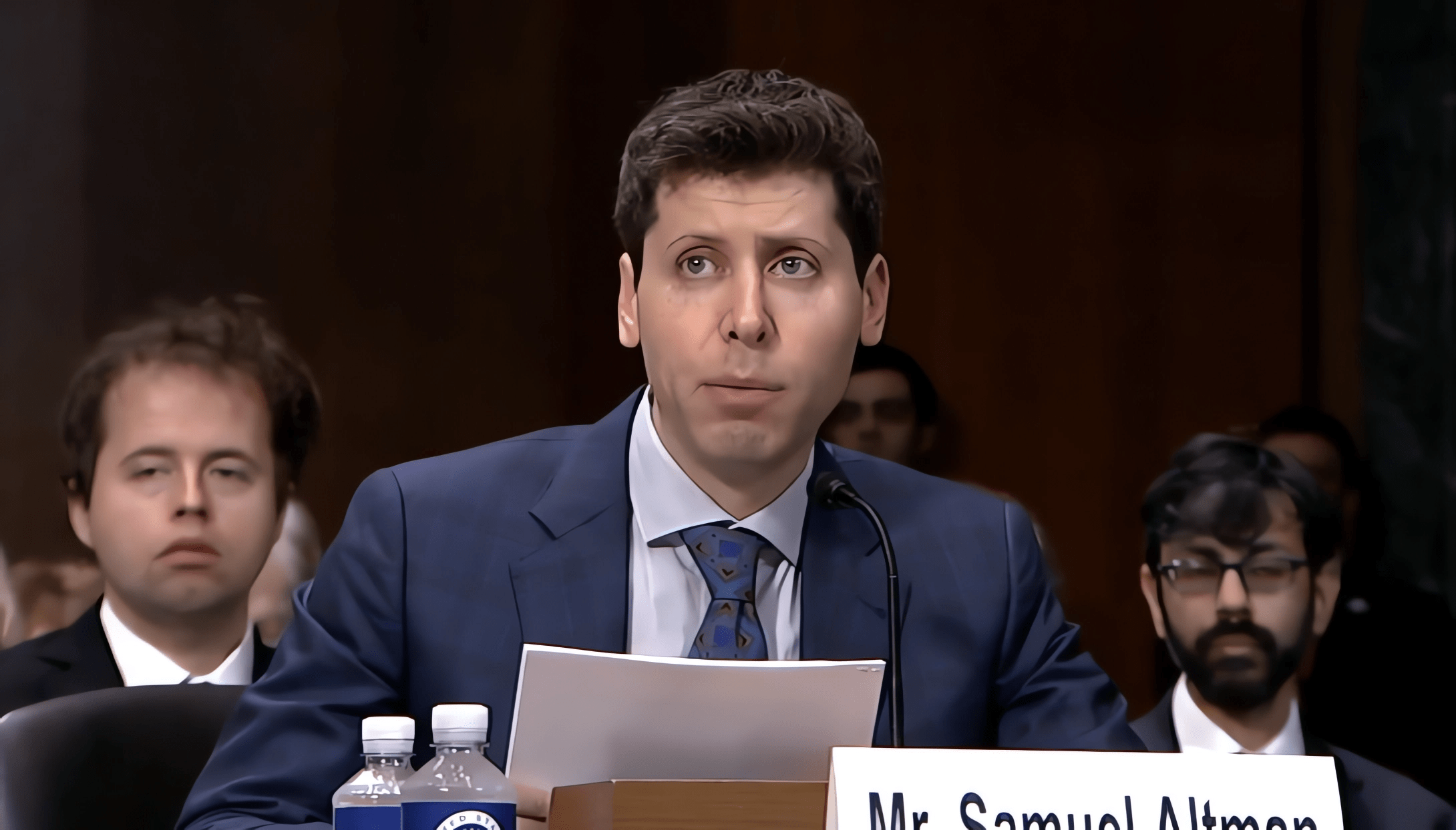 OpenAI And ChatGPT: An FTC Probe Begins OpenAI And ChatGPT: An FTC Probe Begins