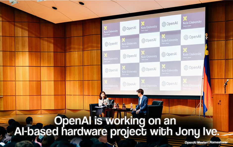 OpenAI's Acquisition Of Jony Ive's AI Hardware Company: A Deep Dive OpenAI's Acquisition Of Jony Ive's AI Hardware Company: A Deep Dive