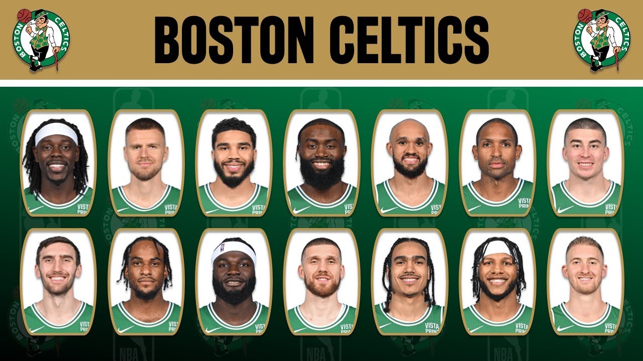 [Opponent] Vs. Celtics: Division Title On The Line