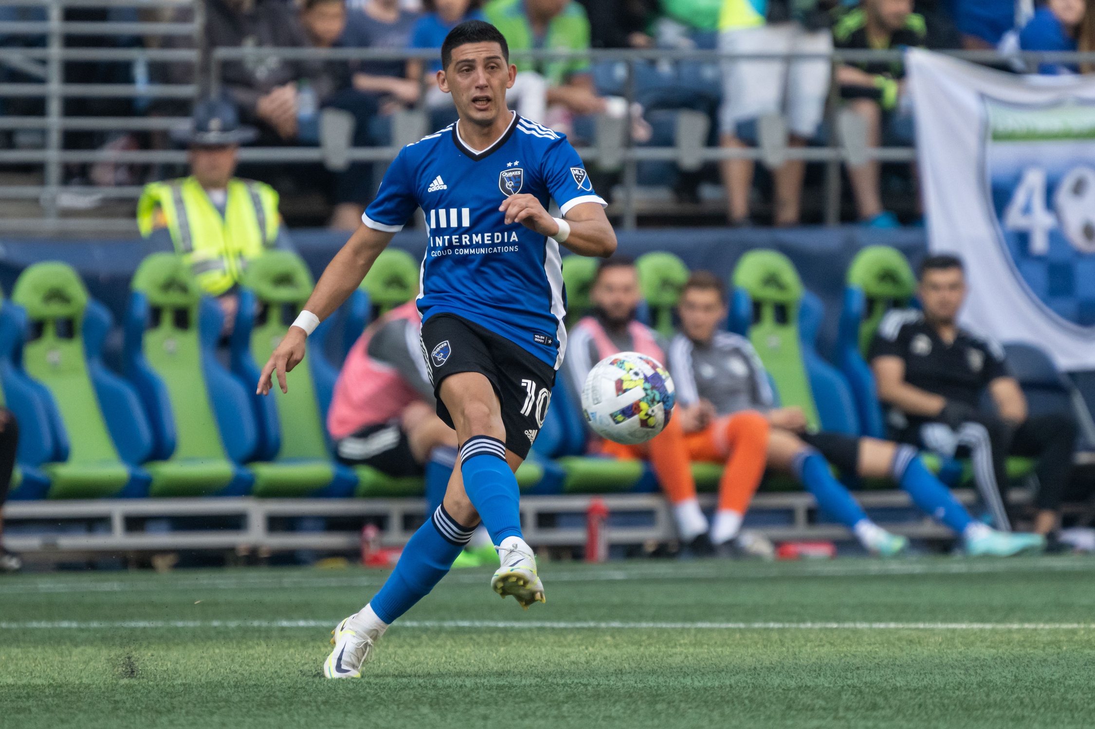 Opposition Scouting Report: Key Insights Into The San Jose Earthquakes Opposition Scouting Report: Key Insights Into The San Jose Earthquakes