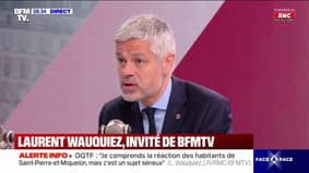 OQTF : Saint-Pierre-et-Miquelon Répond Avec Humour À La Proposition De Wauquiez OQTF : Saint-Pierre-et-Miquelon Répond Avec Humour À La Proposition De Wauquiez