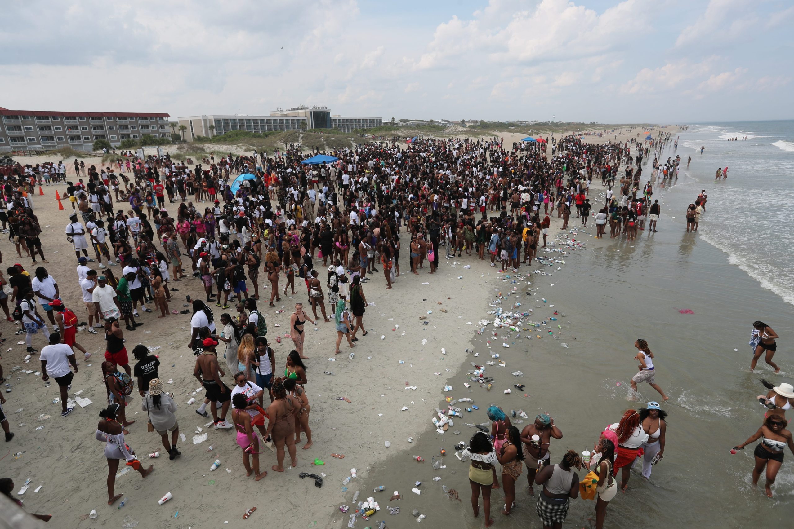 Orange Crush 2025: How Organizers Brought Back The HBCU Spring Break Tradition To Tybee Island Orange Crush 2025: How Organizers Brought Back The HBCU Spring Break Tradition To Tybee Island