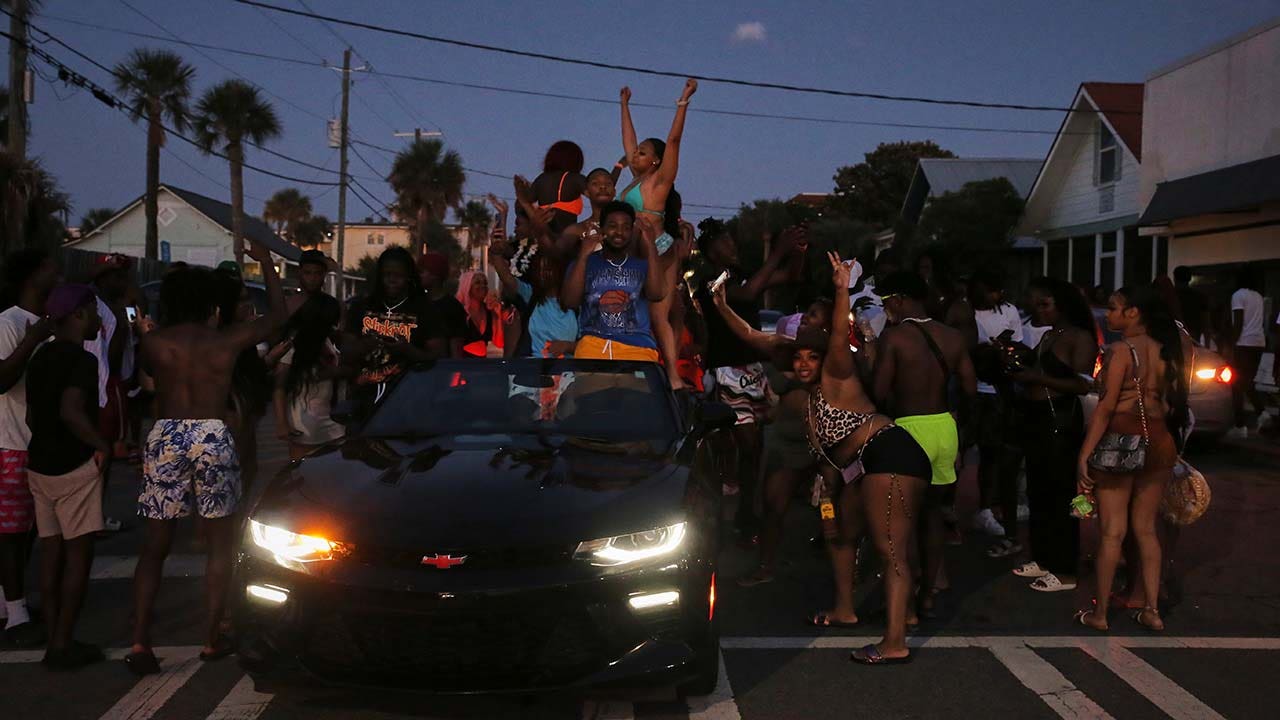 Orange Crush 2025: The Revival Of HBCU Spring Break On Tybee Island Orange Crush 2025: The Revival Of HBCU Spring Break On Tybee Island