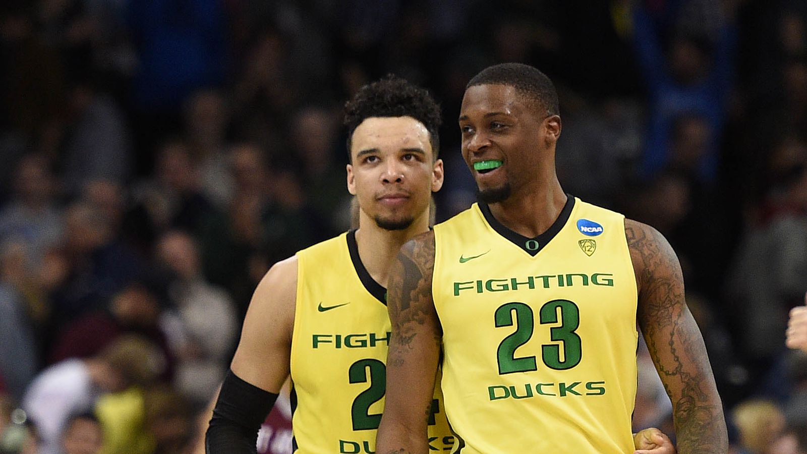 Oregon Ducks Fall Short Against Duke In NCAA Tournament Oregon Ducks Fall Short Against Duke In NCAA Tournament