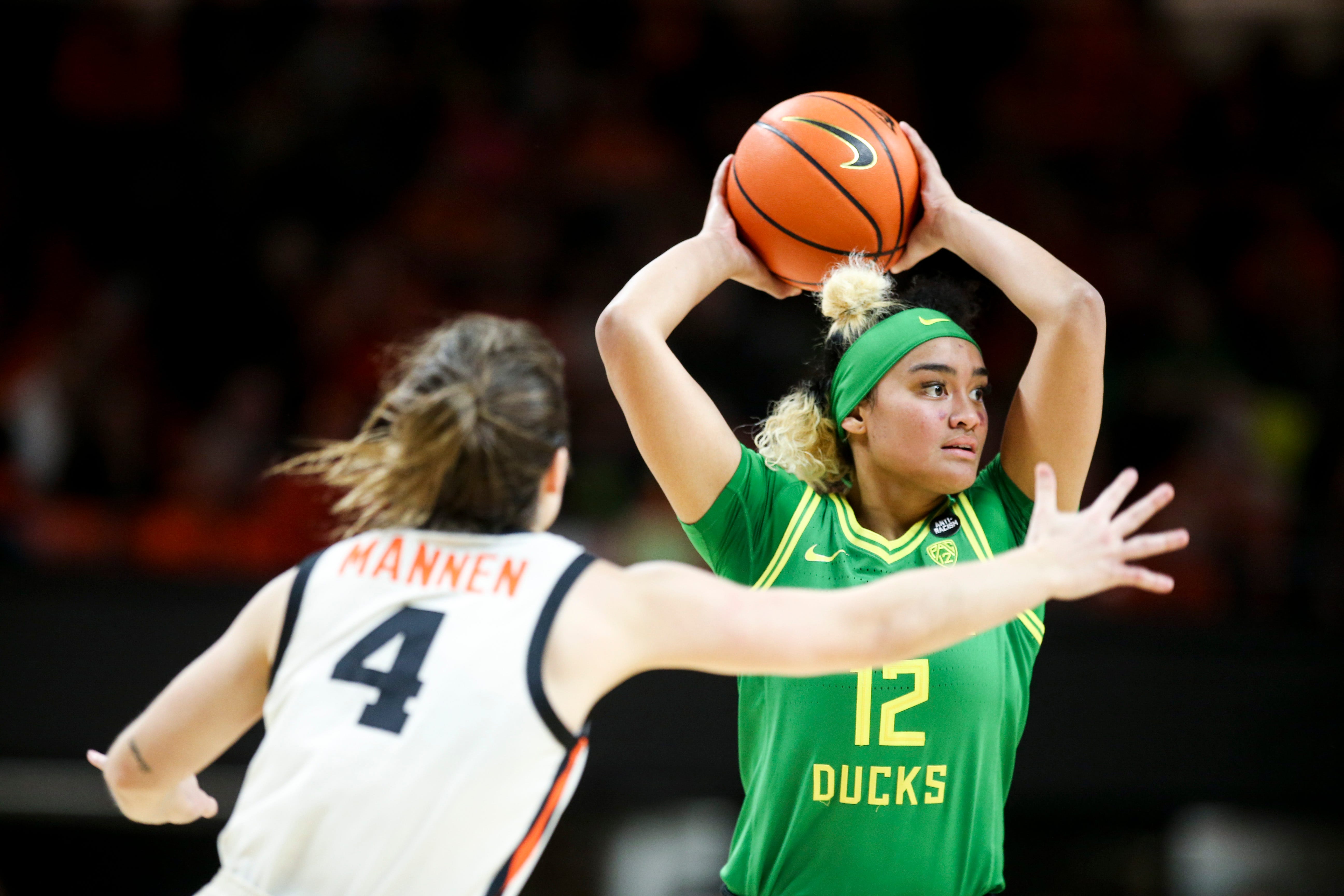 Oregon Ducks Women's Basketball's NCAA Tournament Loss To Duke Oregon Ducks Women's Basketball's NCAA Tournament Loss To Duke