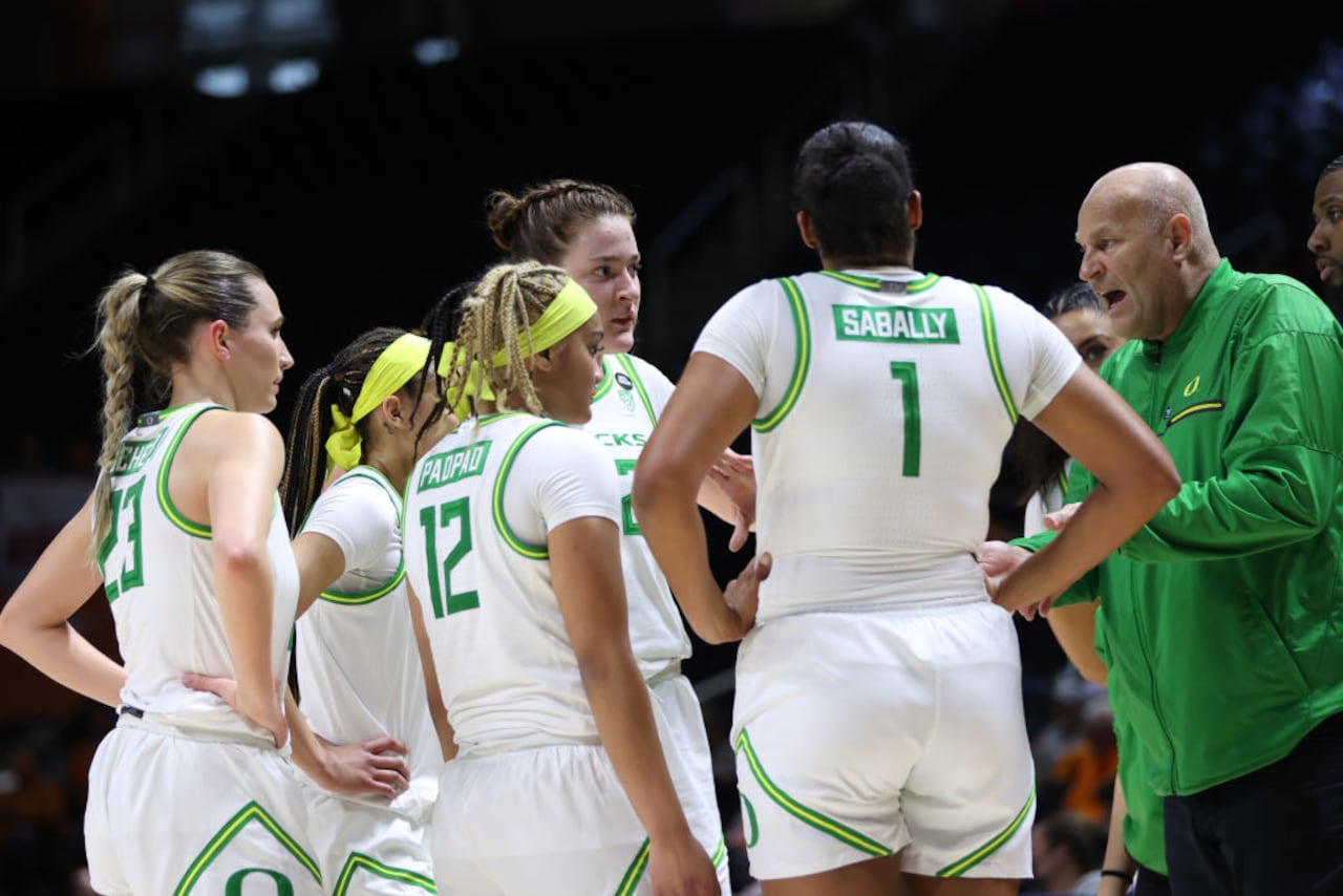 Oregon Women's Basketball: Graves Secures Top International Talent Oregon Women's Basketball: Graves Secures Top International Talent