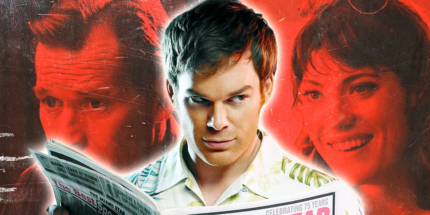 Original Sin's Finale: How It Makes Dexter's Debra Morgan Mistake Worse Original Sin's Finale: How It Makes Dexter's Debra Morgan Mistake Worse