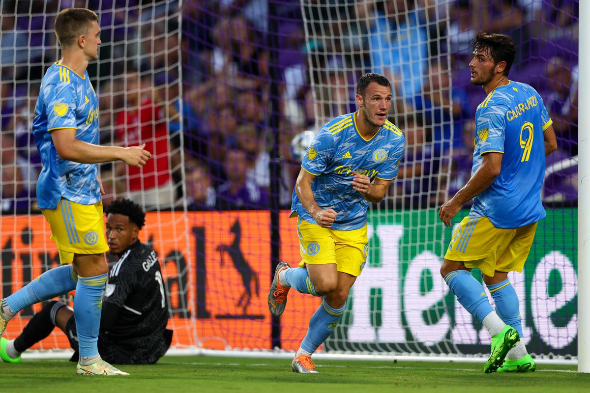 Orlando City Suffers Opening Day Defeat Against Philadelphia Union Orlando City Suffers Opening Day Defeat Against Philadelphia Union