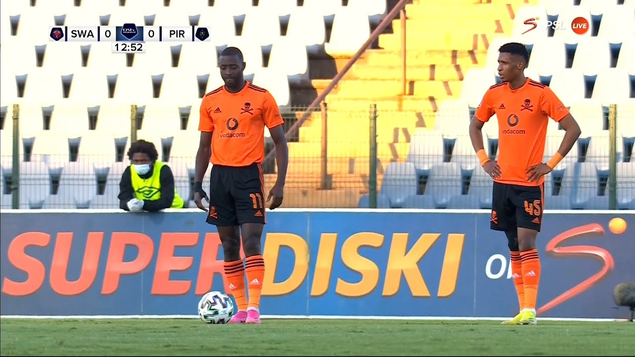 Orlando Pirates Vs Moroka Swallows: Saleng's Salary Revealed? Orlando Pirates Vs Moroka Swallows: Saleng's Salary Revealed?