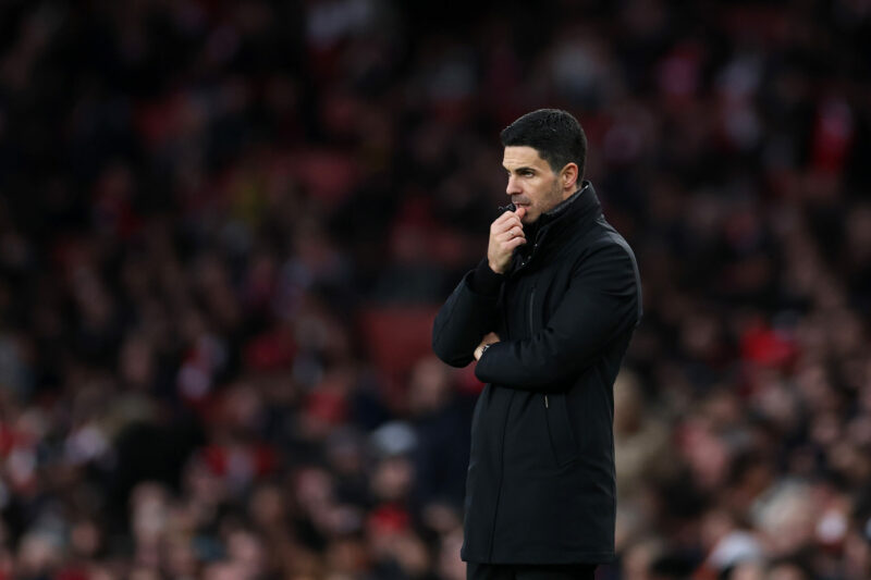 Ornstein Reports: Arsenal Eye Premier League Star Ornstein Reports: Arsenal Eye Premier League Star