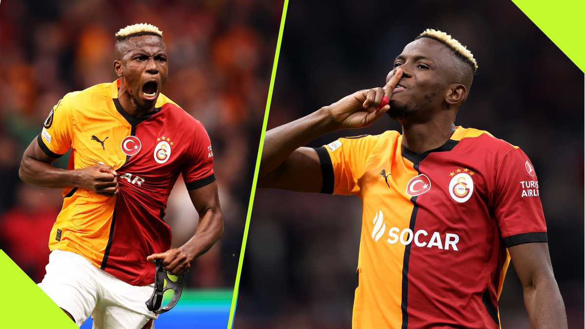 Osimhen: Among The World's Best Strikers - Morata's Opinion On The Nigerian Star Osimhen: Among The World's Best Strikers - Morata's Opinion On The Nigerian Star