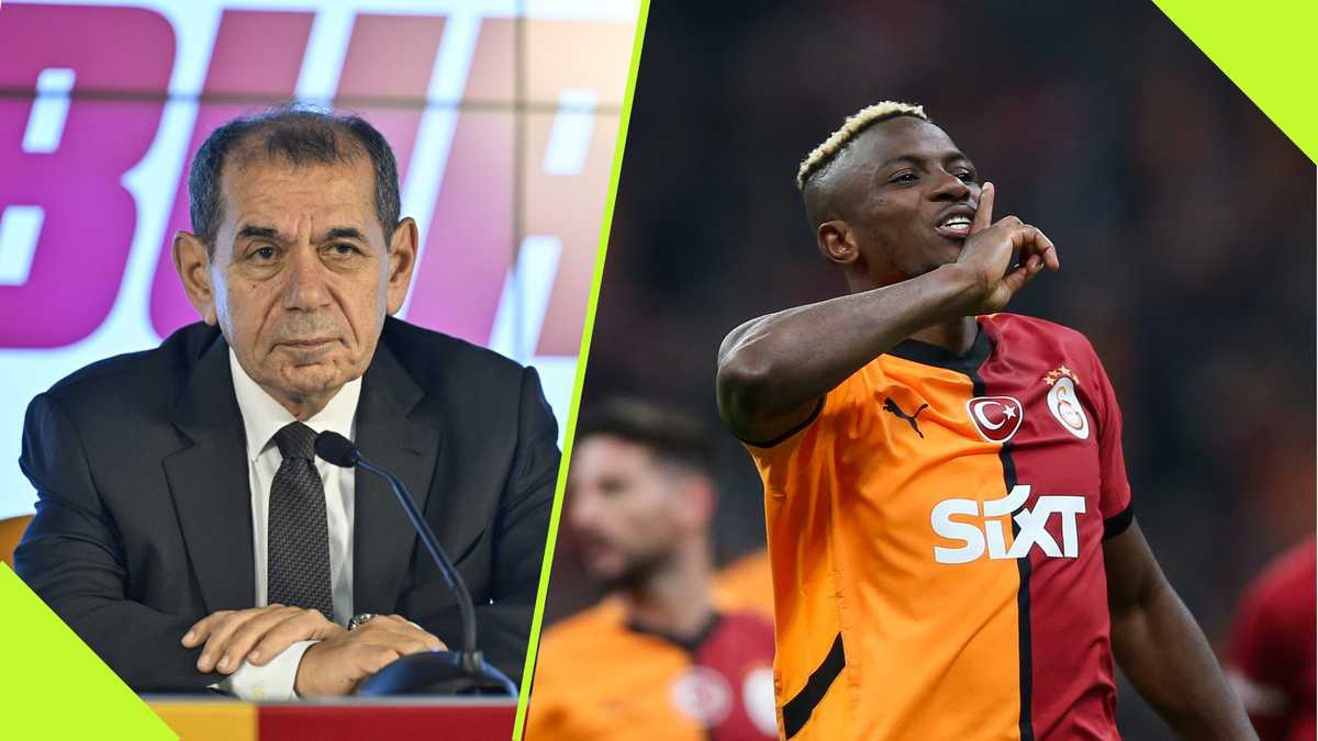 Osimhen Future Confirmed: No Permanent Transfer To Galatasaray Osimhen Future Confirmed: No Permanent Transfer To Galatasaray