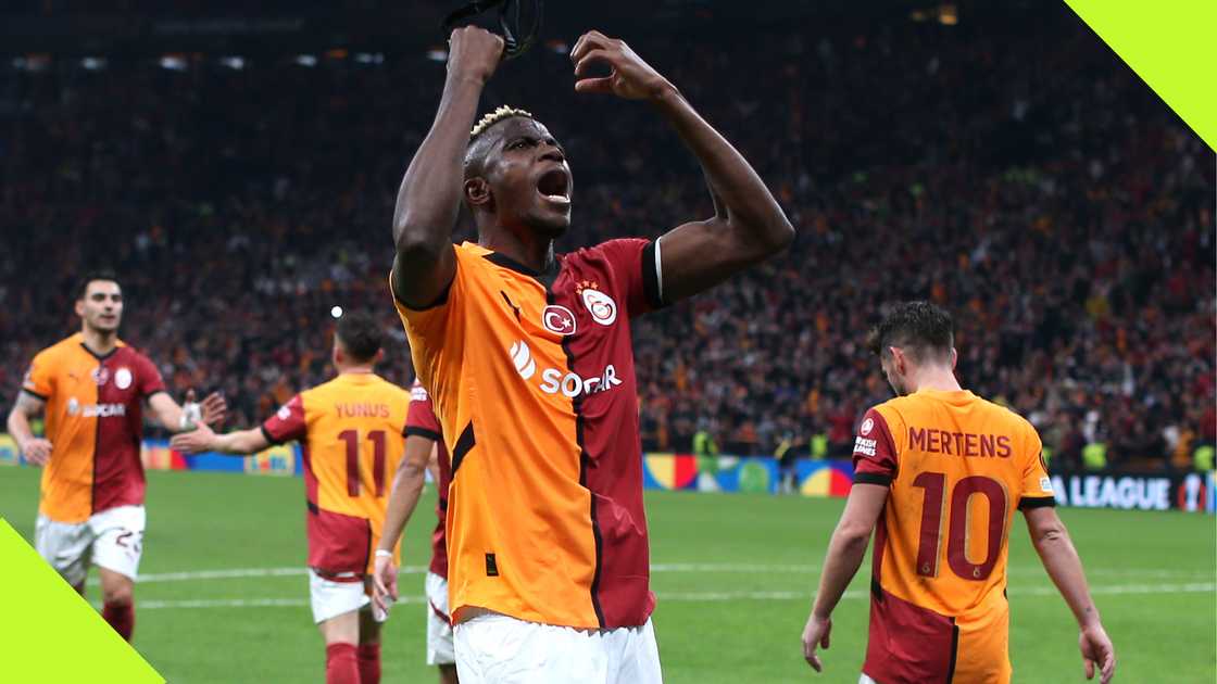 Osimhen Staying Put: No Permanent Move To Galatasaray Osimhen Staying Put: No Permanent Move To Galatasaray