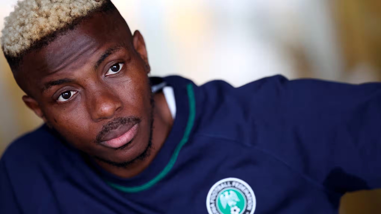 Osimhen Transfer Speculation: Nigerian Food, Care, And Next Club Osimhen Transfer Speculation: Nigerian Food, Care, And Next Club