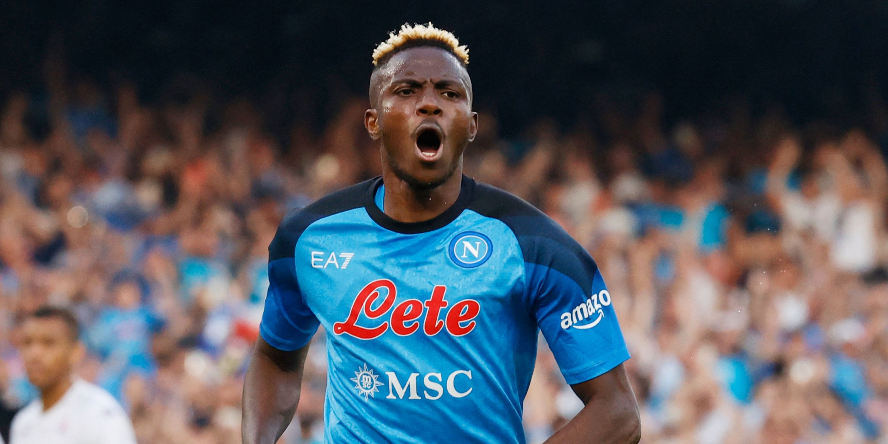 Osimhen Transfer: Two Arab Teams Meet Asking Price Osimhen Transfer: Two Arab Teams Meet Asking Price