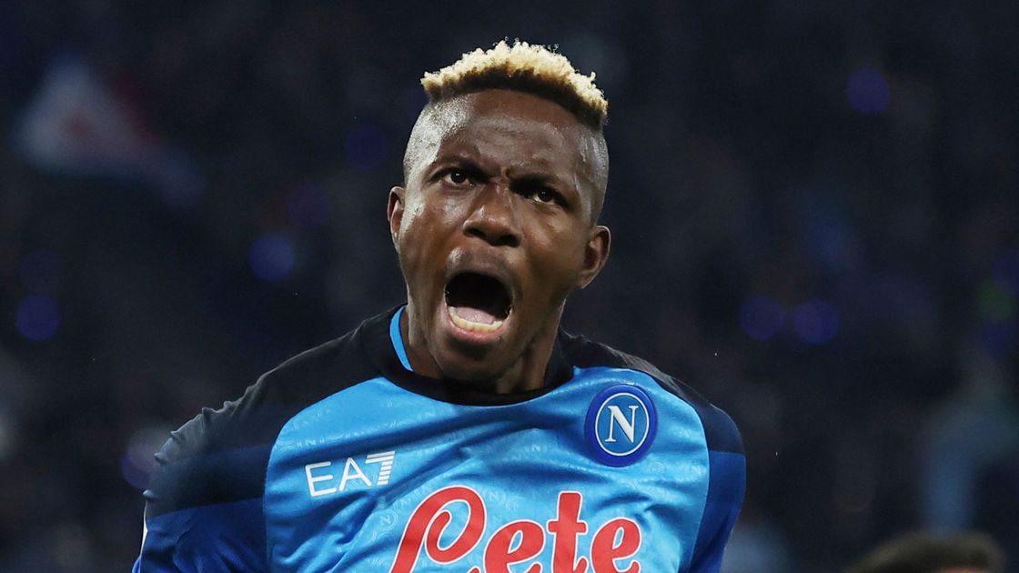 Osimhen's Transfer Saga: Two Arab Bids Accepted Osimhen's Transfer Saga: Two Arab Bids Accepted
