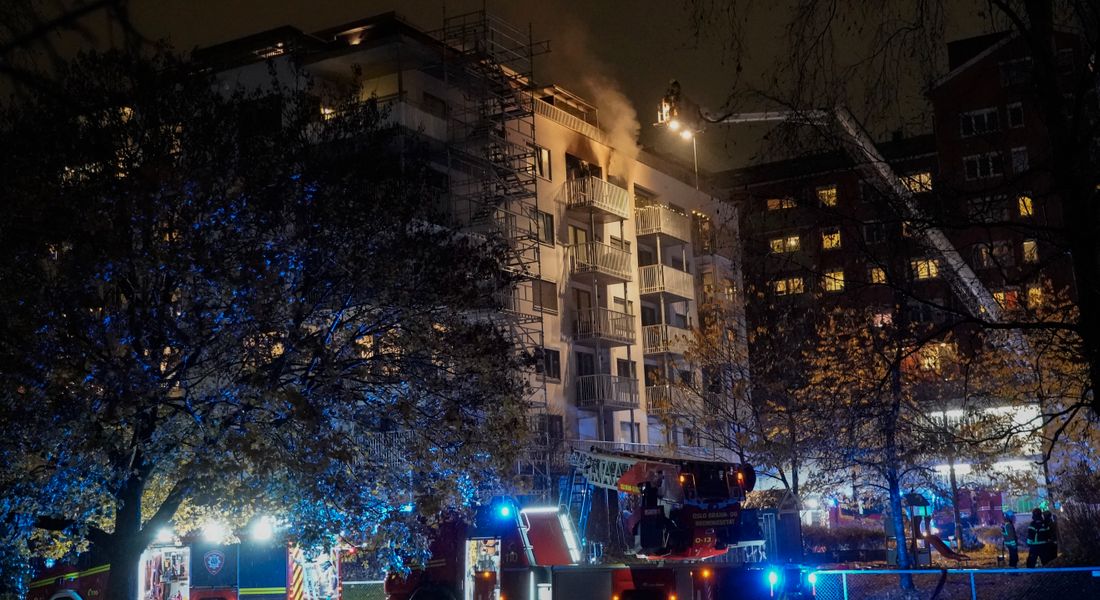 Oslo: Nyhetsvarsel Om Alvorlig Brann – Fire Båter Rammet Oslo: Nyhetsvarsel Om Alvorlig Brann – Fire Båter Rammet