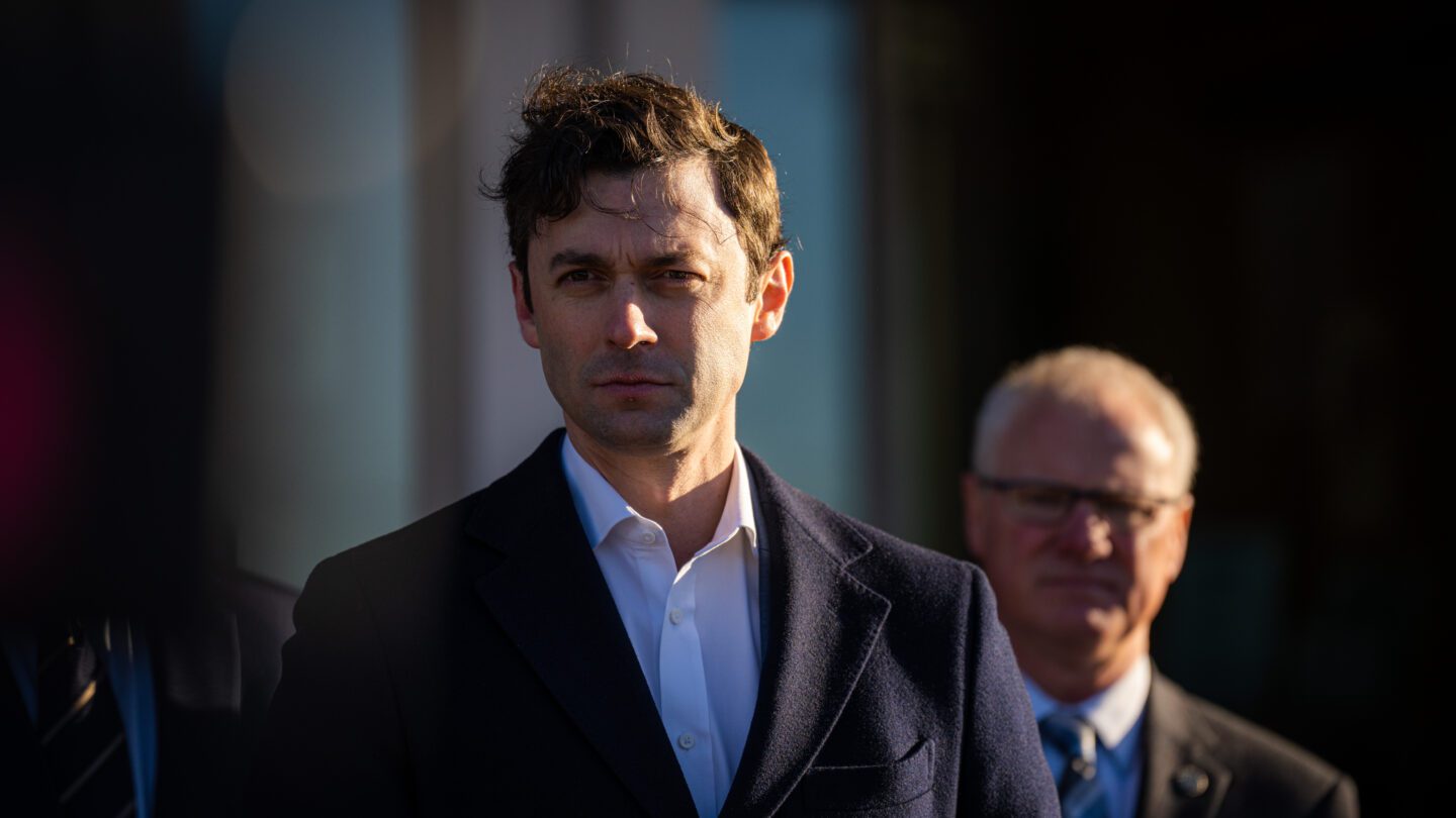 Ossoff's 2026 Re-election Bid: Confronting GOP Healthcare Policy Ossoff's 2026 Re-election Bid: Confronting GOP Healthcare Policy