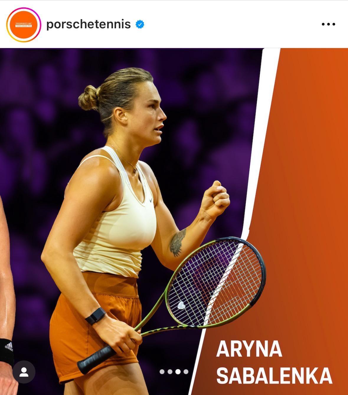 Ostapenko To Face Sabalenka In Porsche Grand Prix Final Ostapenko To Face Sabalenka In Porsche Grand Prix Final