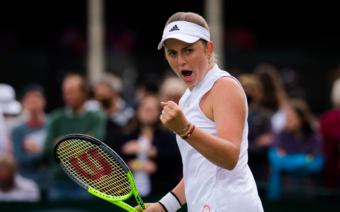Ostapenko Upsets Sabalenka In Stuttgart Final Ostapenko Upsets Sabalenka In Stuttgart Final