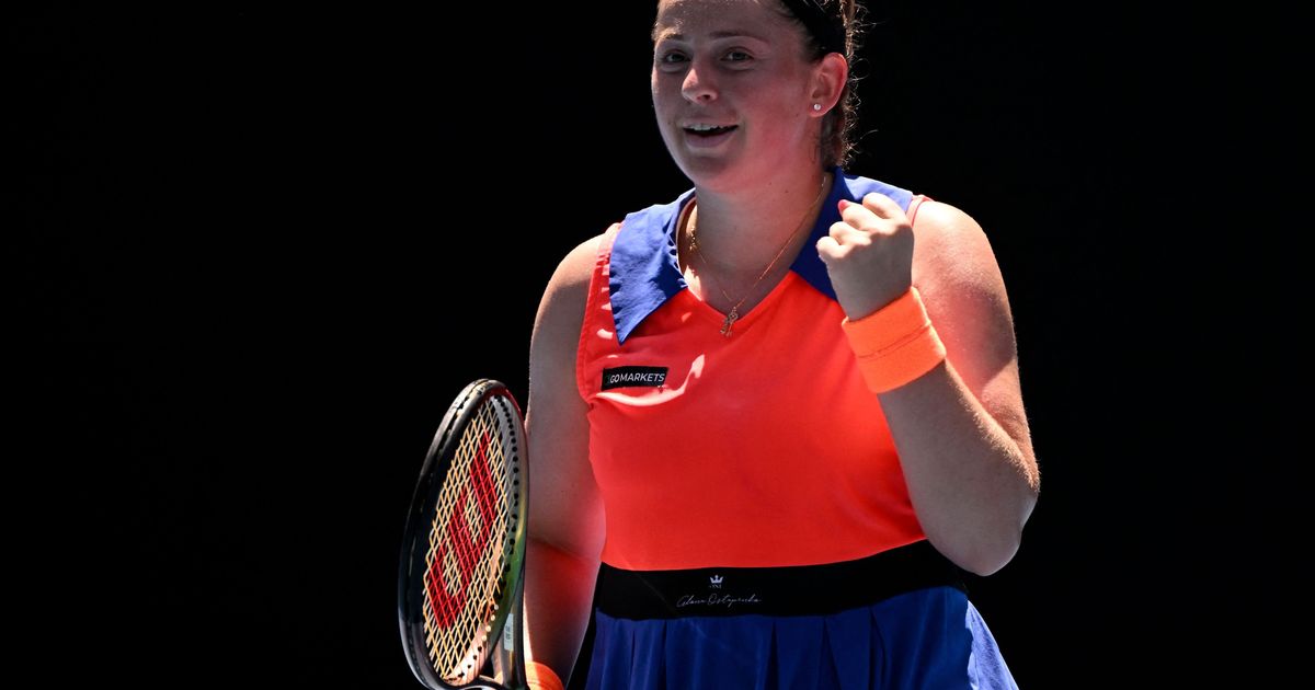 Ostapenko Upsets Sabalenka In Stuttgart Open Final Ostapenko Upsets Sabalenka In Stuttgart Open Final