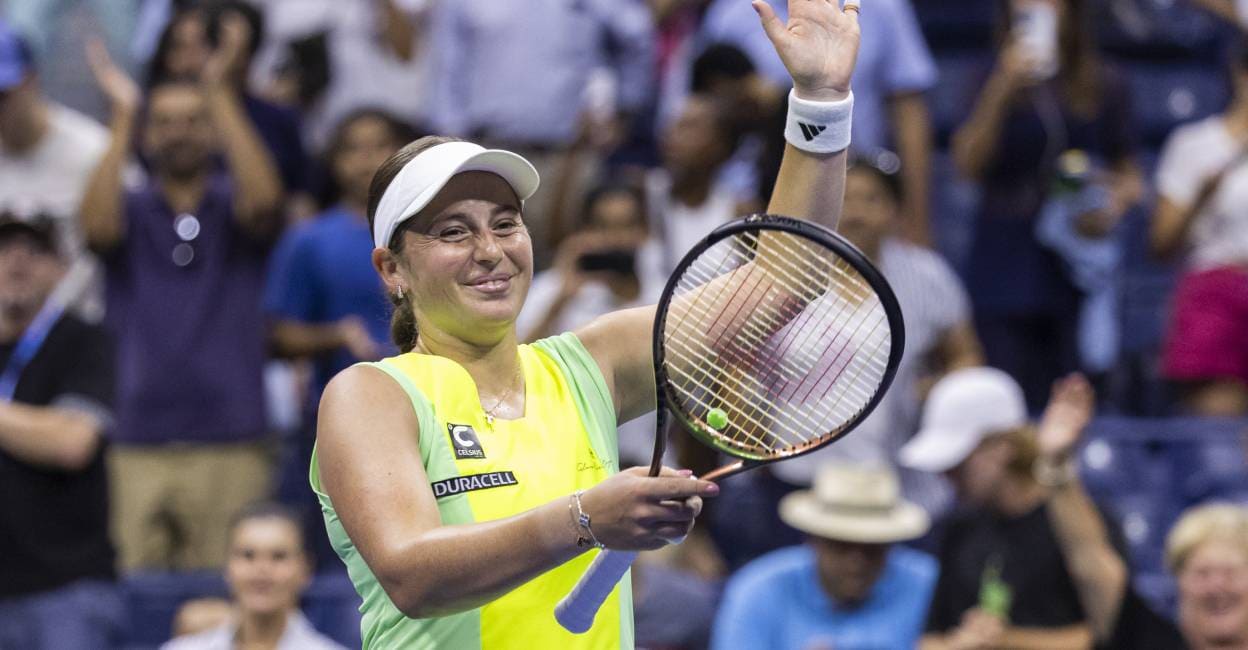 Ostapenko Upsets Swiatek For Second Time, Advances In Stuttgart Ostapenko Upsets Swiatek For Second Time, Advances In Stuttgart